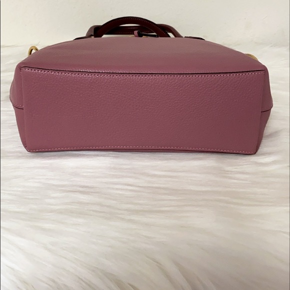 New💃Coach Remi Satchel/Crossbody Purse - Picture 7 of 12